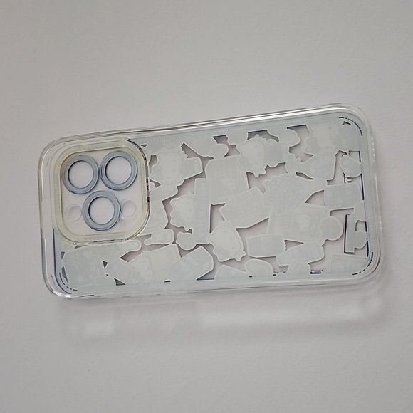 Brand new Apple IPhone 15 Pro Hello Kitty Silicone Phone case - Picture 9 of 9